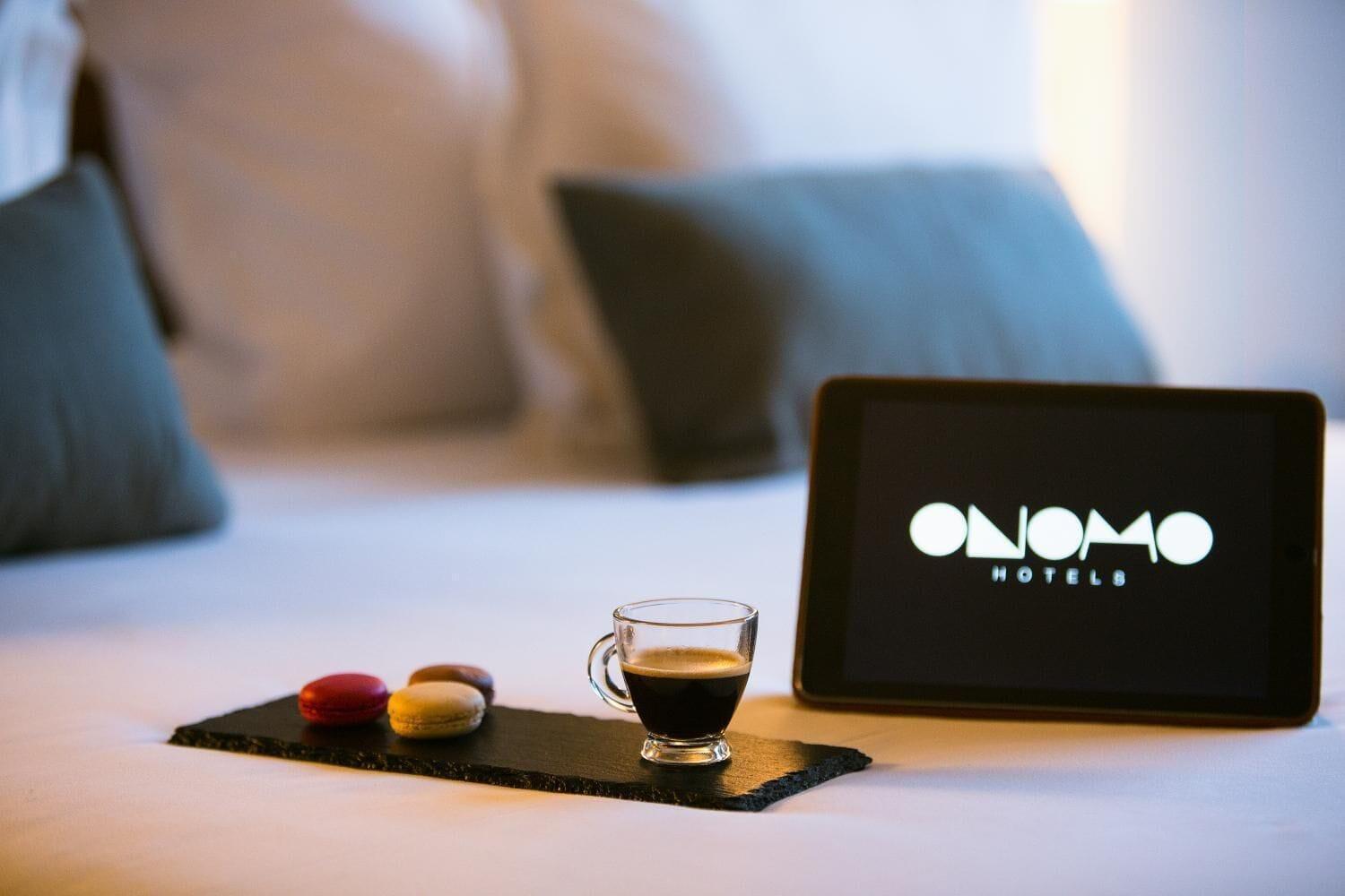 Hotel Onomo Sidi Maarouf 3*