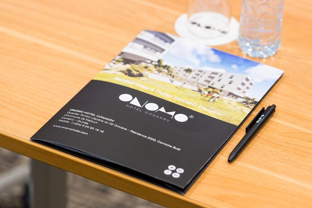 Hotel Onomo Sidi Maarouf 3*