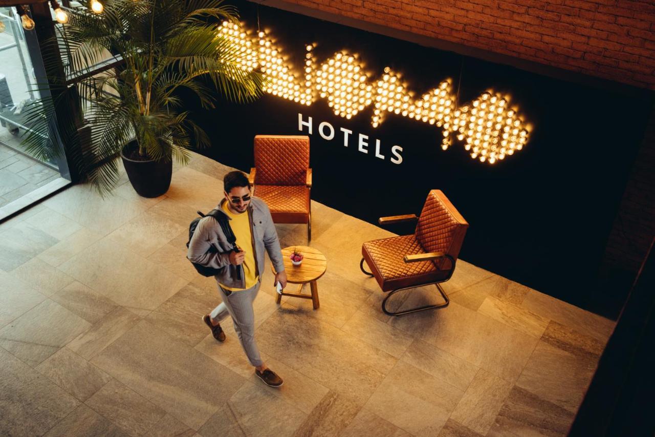 Hotel Onomo Sidi Maarouf 3*