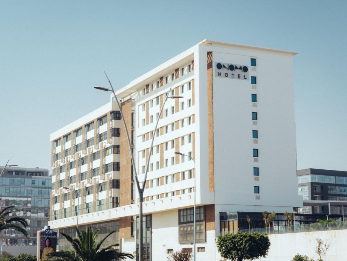 Hotel Onomo Sidi Maarouf Casa Blanca