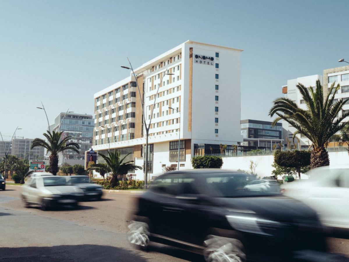 Onomo Sidi Maarouf Hotel Casa Blanca