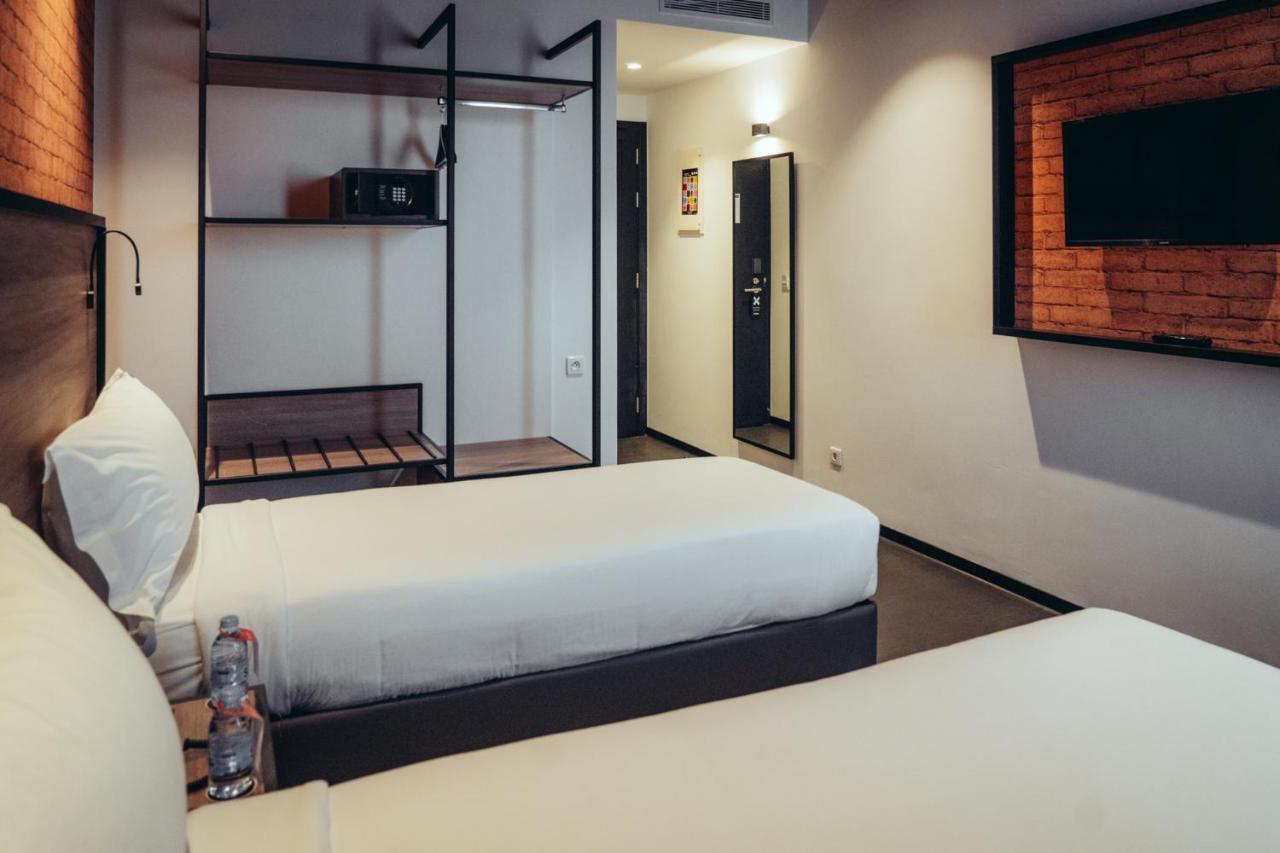 Hotel Onomo Sidi Maarouf Casa Blanca